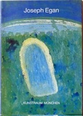 Cover: Joseph Egan - Kunstraum M&uuml;nchen