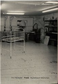 Enlarge image Cover: Paidi - Kunstraum München