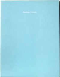 Enlarge image Cover: Stephan Fritsch - Kunstraum München