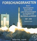 Cover: Forschungsraketen - Stedinger