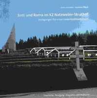 Enlarge image Cover: Sinti und Roma im KZ Natzweiler-Struthof - Dokumentations- und Kulturzentrum Deutscher Sinti und Roma