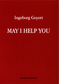 Enlarge image Cover: May I Help You - Möllmann, Ch