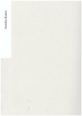 Cover: Annika Kahrs - Kunstraum M&uuml;nchen
