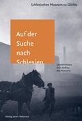 Cover: Auf der Suche nach Schlesien - Stekovics, J