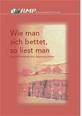 Cover: Wie man sich bettet, so liest man - RAUTENBERG MEDIA KG