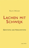 Cover: Lachen mit Schwejk - Stekovics, J