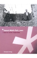 Cover: Hansel-Mieth-Preis 2002 - Schwoerer, D