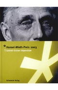 Cover: Hansel-Mieth-Preis 2003 - Schwoerer, D