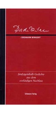 Cover: Dachzeilen - Schwoerer, D