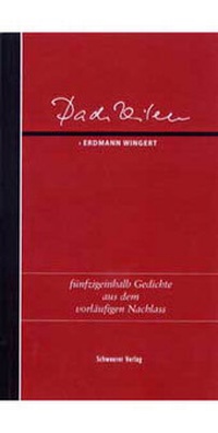 Enlarge image Cover: Dachzeilen - Schwoerer, D