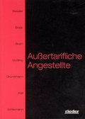 Cover: Aussertarifliche Angestellte - Rieder Vlg f. Recht u. Kommunik.