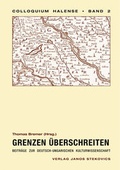 Cover: Grenzen &uuml;berschreiten - Stekovics, J