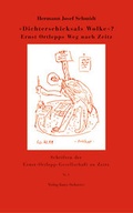 Cover: Dichterschicksals Wolke? - Stekovics, J
