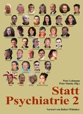 Cover: Statt Psychiatrie 2 - Lehmann, Peter