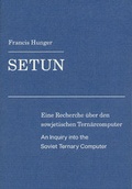 Cover: Setun - Hochschule f&uuml;r Grafik und Buchkunst Leipzig