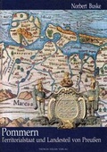 Cover: Pommern als Territorialstaat und Landesteil von Preussen - Helms, Th