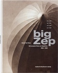 Cover: Big Zep - Hochschule f&uuml;r Grafik und Buchkunst Leipzig