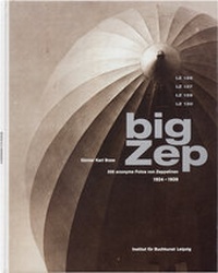 Enlarge image Cover: Big Zep - Hochschule für Grafik und Buchkunst Leipzig