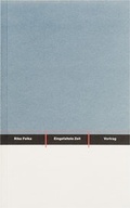 Cover: Eingefaltete Zeit - Hochschule f&uuml;r Grafik und Buchkunst Leipzig