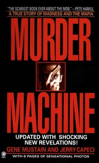 Abbildung von: Murder Machine - Berkley Publishing Corporation,U.S.