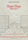 Cover: Hanns Hopp 1890-1971 - Helms, Th