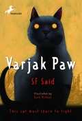 Cover: Varjak Paw - Random House Inc