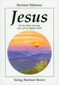 Enlarge image Cover: Jesus - Becker, Hartmut