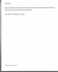 Cover: naanoneenonaaneenonaanonaaneenaanoneenaanoneenaanonaanee - Stadt Erlangen Kunstpalais
