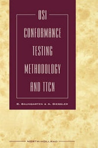 Abbildung von: OSI Conformance Testing Methodology and TTCN - North-Holland