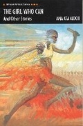 Cover: The Girl Who Can - Heinemann