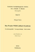 Cover: Das Prader-Willi-Labhart-Syndrom - BPB-Verlag diritto Publikationen