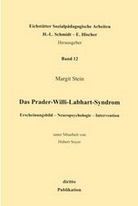 Enlarge image Cover: Das Prader-Willi-Labhart-Syndrom - BPB-Verlag diritto Publikationen