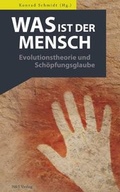 Cover: Was ist der Mensch - H & S