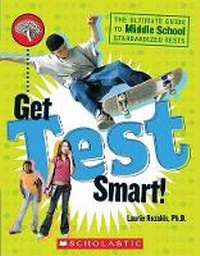 Enlarge image Cover: Get Test Smart! - Scholastic US
