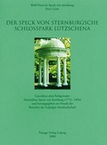 Cover: Der Speck von Sternburgsche Schlosspark L&uuml;tzschena - Passage-Verlag