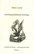 Cover: Literaturgeschichtliche Streifz&uuml;ge - Verlag litblockin