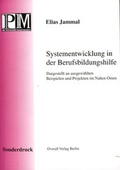 Cover: Systementwicklung in der Berufsbildungshilfe - Overall