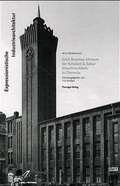 Cover: Expressionistische Industriearchitektur - Passage-Verlag