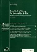 Cover: Berufliche Bildung im informellen Sektor - Overall