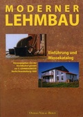 Cover: Moderner Lehmbau - Overall