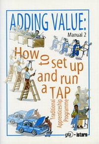 Enlarge image Cover: How to set up and run a Traditional Apprenticeship Progamme - Overall