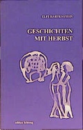 Cover: Geschichten mit Herbst - Lichtung