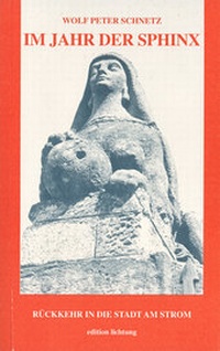 Enlarge image Cover: Im Jahr der Sphinx - Lichtung