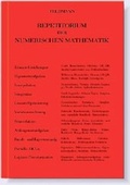 Cover: Repetitorium der Numerischen Mathematik - Binomi