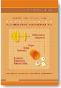 Cover: Repetitorium Elementare Mathematik 2 - Binomi