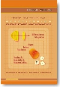 Enlarge image Cover: Repetitorium Elementare Mathematik 2 - Binomi