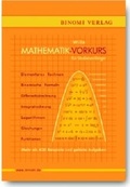 Cover: Mathematik-Vorkurs f&uuml;r Studienanf&auml;nger - Binomi