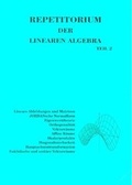 Cover: Repetitorium der Linearen Algebra, Teil 2 - Binomi