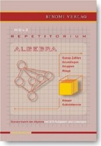 Enlarge image Cover: Repetitorium Algebra - Binomi