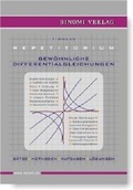 Cover: Repetitorium Gew&ouml;hnliche Differentialgleichungen - Binomi